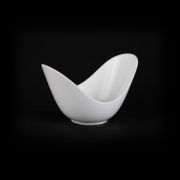 Фарфор (Китай) Салатник 175 мм. 220 мл. h=103 мм. Классик /1/ АКЦИЯ