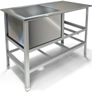 ВАННА МОЕЧНАЯ ВМ-32/600