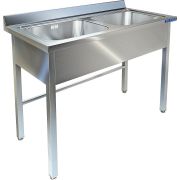 ВАННА МОЕЧНАЯ ДВОЙНАЯ ВМ-22/456