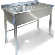 ВАННА МОЕЧНАЯ С КРЫЛОМ ВМ-33/456 Л