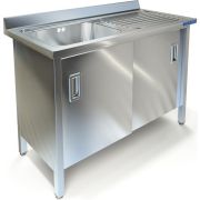 ВАННА МОЕЧНАЯ С КРЫЛОМ ВМ-34/456 Л