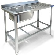 ВАННА МОЕЧНАЯ С КРЫЛОМ ВМ-39/456 Л