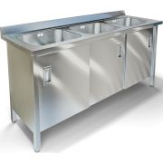 ВАННА МОЕЧНАЯ ТРОЙНАЯ ВМ-44/668