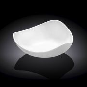 Wilmax (Англия) Салатник 130*130 мм. 220 мл. h=40/58 мм. треугольный Wilmax /6/48/