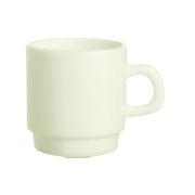 ARC (Франция) Чашка  90 мл. кофейная d=55 мм. h=60 мм. штабелир. Интенсити Zenix (блюдце 50822,53512) /1/12/48/ АКЦИЯ