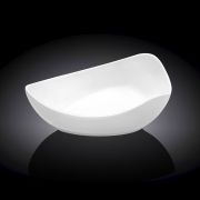 Wilmax (Англия) Салатник 160*130 мм. 300 мл. h=60 мм. треугольный Wilmax /6/48/