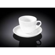 Wilmax (Англия) Кофейная пара 110 мл. Wilmax /1/6/48/