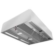 ЗОНТ В ФОРМЕ КОРОБА ПРИТОЧНО-ВЫТЯЖНОЙ ЦЕНТРАЛ. МВО-0,5МС-1,6ЦК