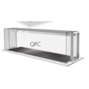 ПРИЛАВОК ПОДОГР/ТЕПЛО ENOFRIGO DOGE SERVITO 1000 QPC ВСТР.