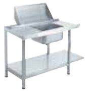 СТОЛ Д/ГРЯЗ.ПОСУДЫ COMENDA PC-HC-AC2 770105 1200L