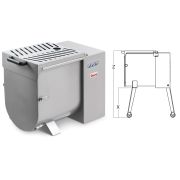 ФАРШЕМЕШАЛКА SIRMAN IP 50 M Y14 3Ф. CE НА НОЖКАХ С КОЛЕСАМИ