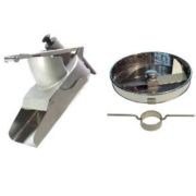 НАСАДКА-ОВОЩЕРЕЗКА/ПРОТИРКА SUPRA FEUMA 542810/2.0MM