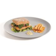 ARC (Франция) Тарелка d=250 мм. h=17 мм. без полей Эволюшн Гранит /6/24/1152/