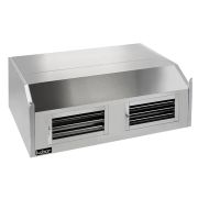 ЗОНТ ПРИТОЧНО-ВЫТЯЖНОЙ ПРИСТЕННЫЙ КОБОР ЗППВ-100/80