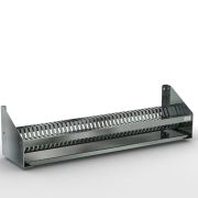 ПОЛКА НАСТЕННАЯ ДЛЯ СУШКИ ТАРЕЛОК КОБОР ПКТ-90/30