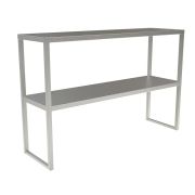 ПОЛКА НАСТОЛЬНАЯ ДВУХЯРУСНАЯ КОБОР ПН/2-90/40