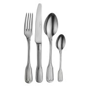 Pintinox (Италия) Нож столовый Витториале состаренная 18/10  3 мм 23,8 см. Pinti /12/