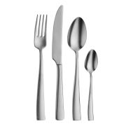 Pintinox (Италия) Ложка столовая Палас состаренная 18/10  3 мм 21 см. Pinti /1/12/ АКЦИЯ