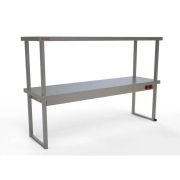 ПОЛКА С ИНФРАКРАСНЫМ ПОДОГРЕВОМ КОБОР ПНТ/2К1-180/35