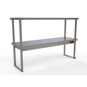 ПОЛКА С ИНФРАКРАСНЫМ ПОДОГРЕВОМ КОБОР ПНТ/2К1-90/30