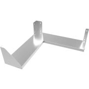 ПОЛКА СПЛОШНАЯ ВНУТРЕННИЙ УГОЛ КОБОР ПКВ-80/40