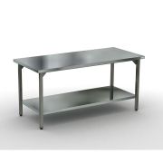 СТОЛ РАЗДЕЛОЧНЫЙ БЕЗ БОРТА КОБОР СП-40/70