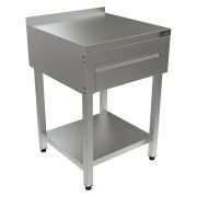 СТОЛ С ВЫДВИЖНЫМИ ЯЩИКАМИ КОБОР СПБЯ-90/70/П