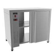 СТОЛ ТЕПЛОВОЙ СКВОЗНОЙ КОБОР HT6-14S