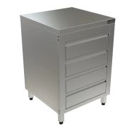 СТОЛ-ТУМБА КОБОР СТ/1-60/60