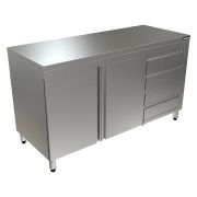 СТОЛ-ТУМБА КОБОР СТ/1-120/70/Р