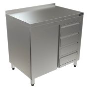 СТОЛ-ТУМБА КОБОР СТБ/1-100/70/Р