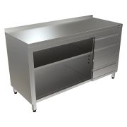 СТОЛ-ТУМБА КОБОР СТБ/1-150/60/О