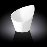 Wilmax (Англия) Салатник d=144 мм. 400 мл. h=67/142 мм. скошенный край Wilmax /3/36/