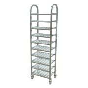 ТЕЛЕЖКА-ШПИЛЬКА КОБОР ШП-50/33