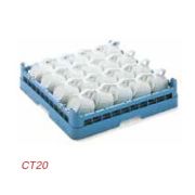 КАССЕТА Д/ЧАШЕК COMENDA 500Х500 CT20 660404