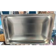 Крышка для мармита 5113F555, GN1/1, с ручкой, нерж.сталь D05B5558