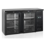 ШКАФ ХОЛОДИЛЬНЫЙ СО СТЕКЛОМ TEFCOLD CBC210G