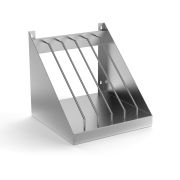 ПОЛКА НАСТЕННАЯ ДЛЯ ДОСОК GPSTEEL СТАНДАРТ+ ПКНД 6/300/300/320