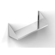 ПОЛКА НАСТЕННАЯ ОТКРЫТАЯ (КОСЫНКА) GPSTEEL ПКОН 1/900/300/300