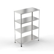 СТЕЛЛАЖ GPSTEEL СТАНДАРТ+ СК 1500/500/1800 С+