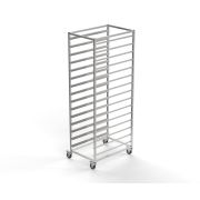 ТЕЛЕЖКА-ШПИЛЬКА GPSTEEL ЭКОНОМ КШН 15/450/650/1600 Э РАЗБОРНЫЙ