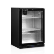 ШКАФ ХОЛОД. TEFCOLD DB126H ЧЕРНЫЙ