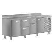 СТОЛ ХОЛОДИЛЬНЫЙ KAYMAN KСХ-1241/70