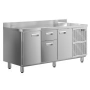 СТОЛ ХОЛОДИЛЬНЫЙ KAYMAN KСХ-141/60