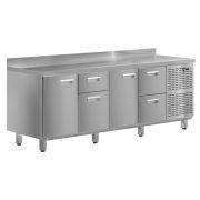 СТОЛ ХОЛОДИЛЬНЫЙ KAYMAN KСХ-1412/70