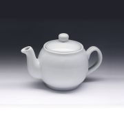 Фарфор (Китай) Чайник  500 мл. заварочный без фильтра Классик /1/6/48/
