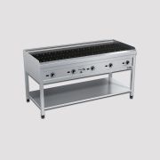 ГРИЛЬ ВОДЯНОЙ ЭЛЕКТРИЧЕСКИЙ ETK-BST5 "МАККЕНЗИ" АРТ. 6411851