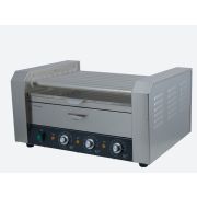 ГРИЛЬ ДЛЯ HOT DOG HURAKAN HKN-GW9H