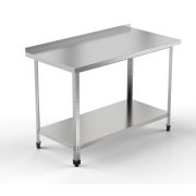 СТОЛ ПРОИЗВОДСТВЕННЫЙ GPSTEEL СТАНДАРТ+ СПБП 1000/600/850 С+