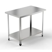 СТОЛ ПРОИЗВОДСТВЕННЫЙ GPSTEEL СТАНДАРТ+ СПОП 1000/600/850 С+